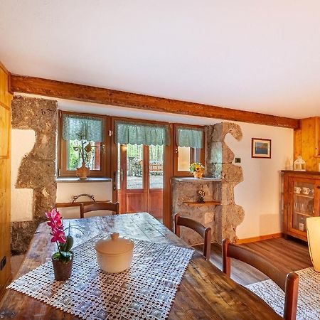 Апартаменты Chalet I Folletti Аббадиа Сан Сальваторе Экстерьер фото