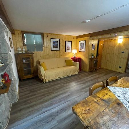 Апартаменты Chalet I Folletti Аббадиа Сан Сальваторе Экстерьер фото