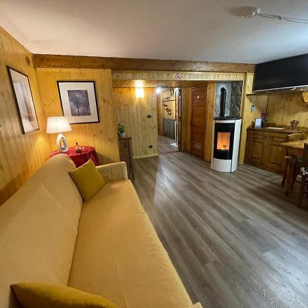 Апартаменты Chalet I Folletti Аббадиа Сан Сальваторе Экстерьер фото