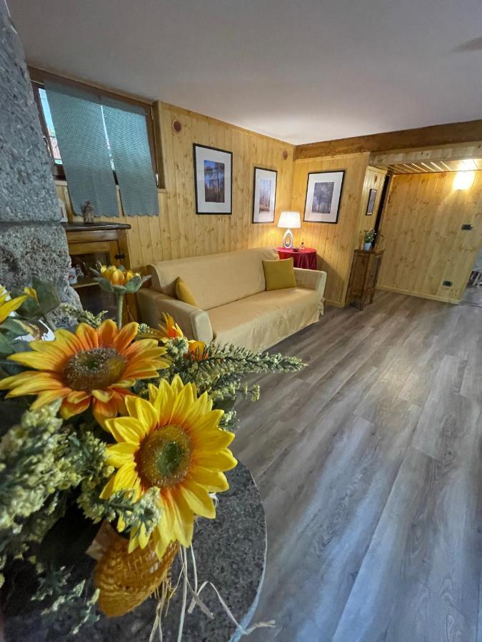 Апартаменты Chalet I Folletti Аббадиа Сан Сальваторе Экстерьер фото