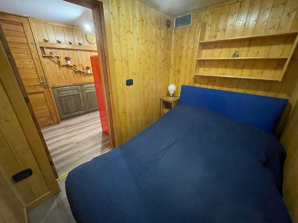 Апартаменты Chalet I Folletti Аббадиа Сан Сальваторе Экстерьер фото