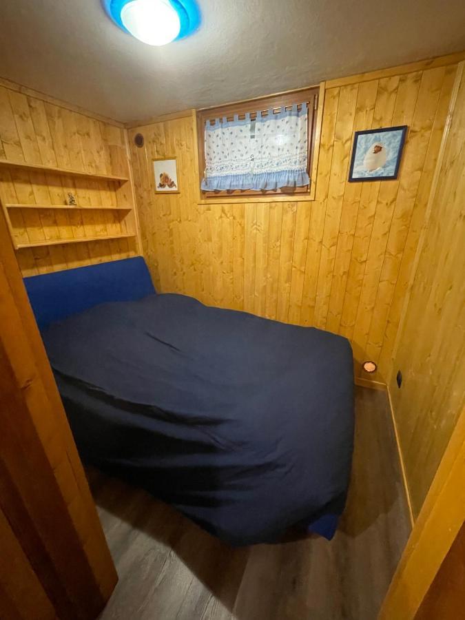 Апартаменты Chalet I Folletti Аббадиа Сан Сальваторе Экстерьер фото